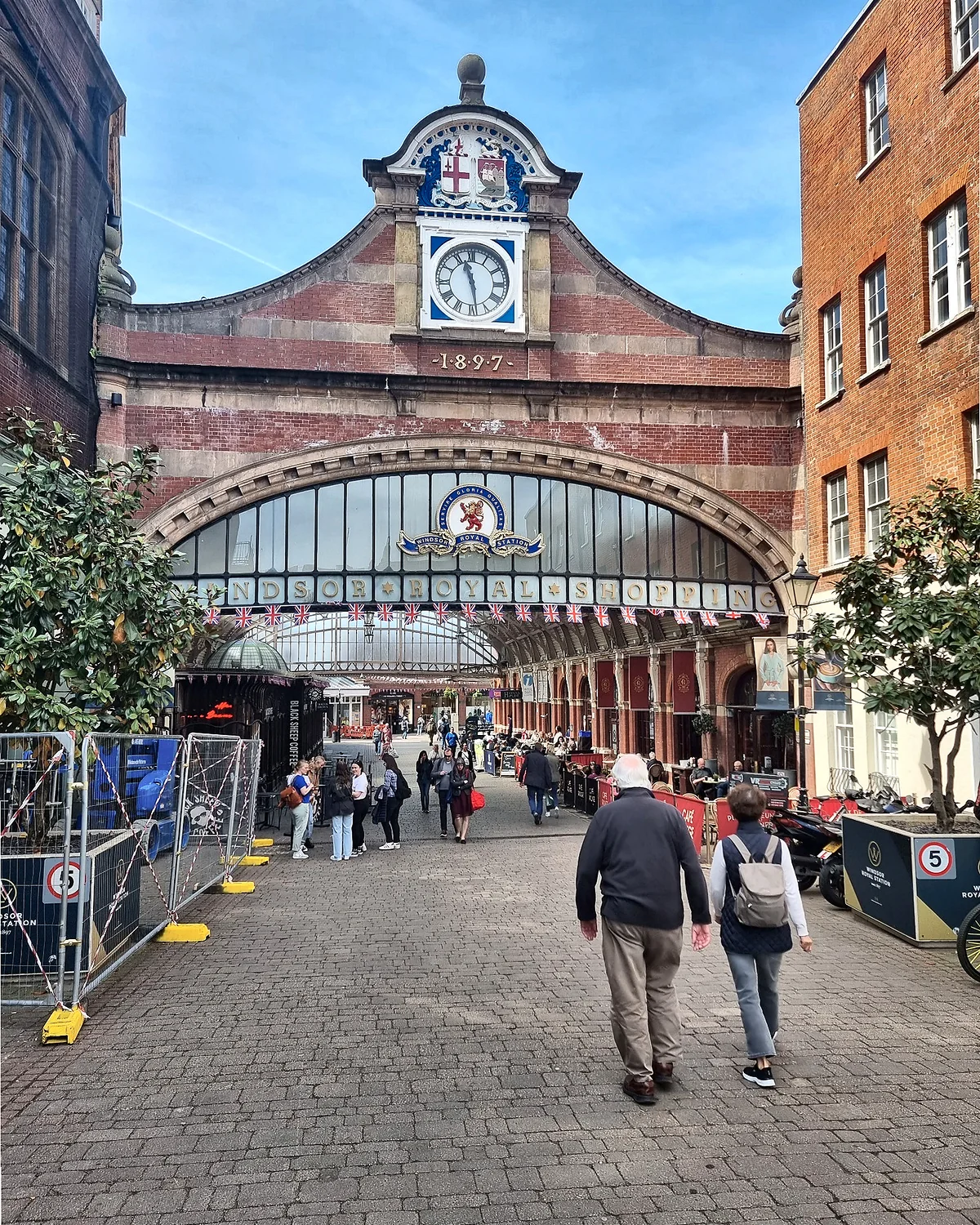 Windsor Royal Station