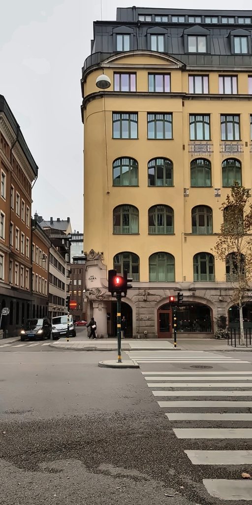 Miss Clara by Nobis hotel in Stockholm