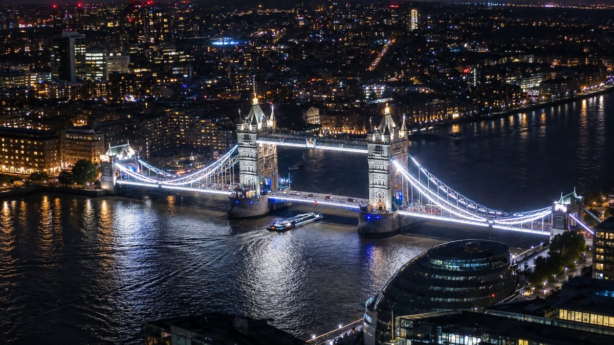 Tower Bridge, London