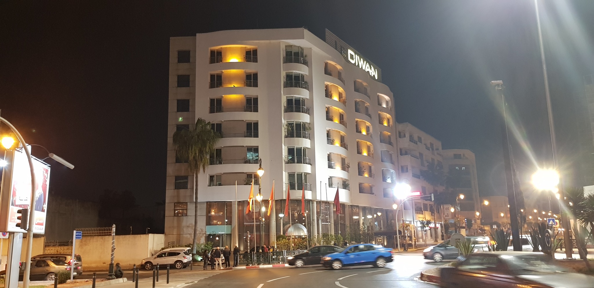 Hotel Le Diwan u Rabatu