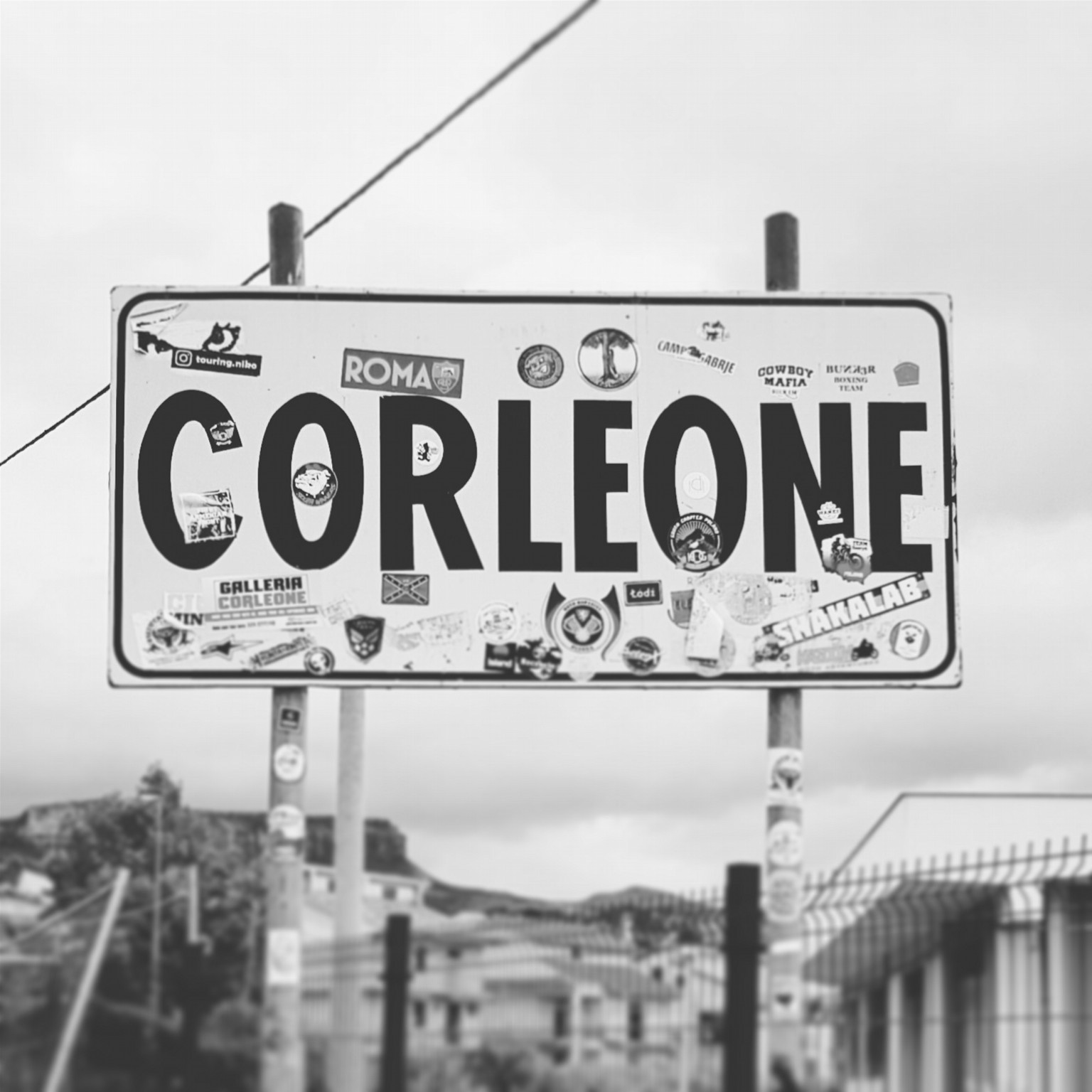 Corleone, Sicily: road trip into the town made famous by The Godfather