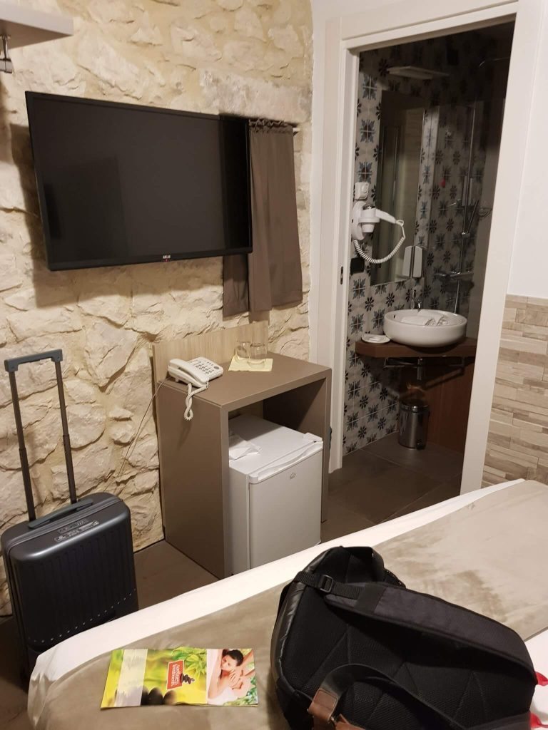 Hotel San Giorgio Palace u Ragusi Ibli
