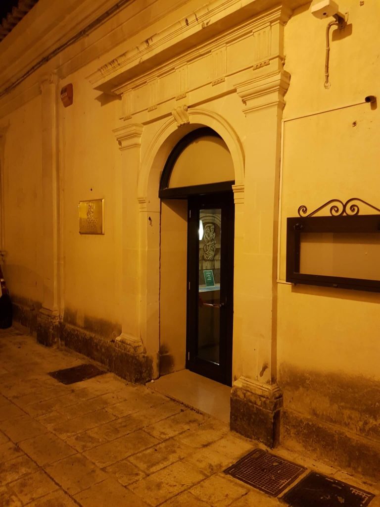 Hotel San Giorgio Palace u Ragusi Ibli