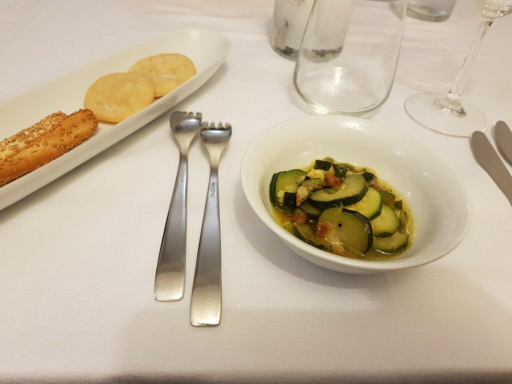Večera u restoranu Cucina e Vino u Ragusi