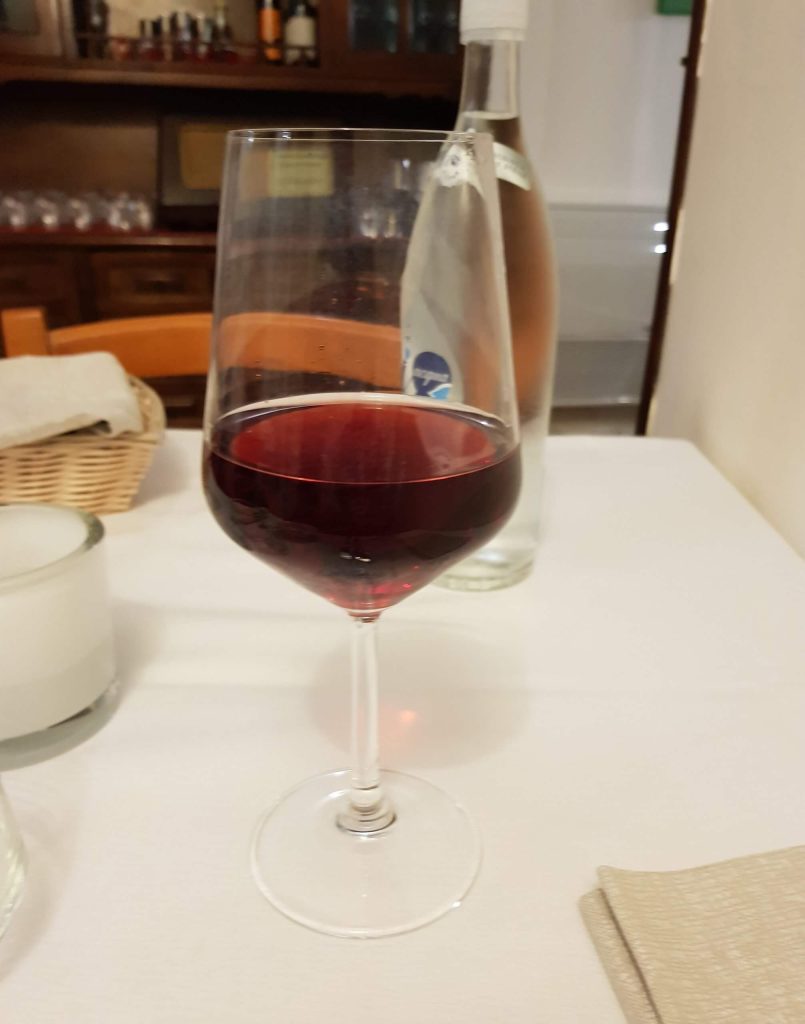 Večera u restoranu Cucina e Vino u Ragusi