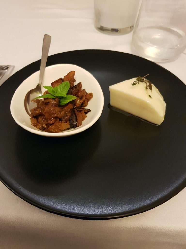Večera u restoranu Cucina e Vino u Ragusi