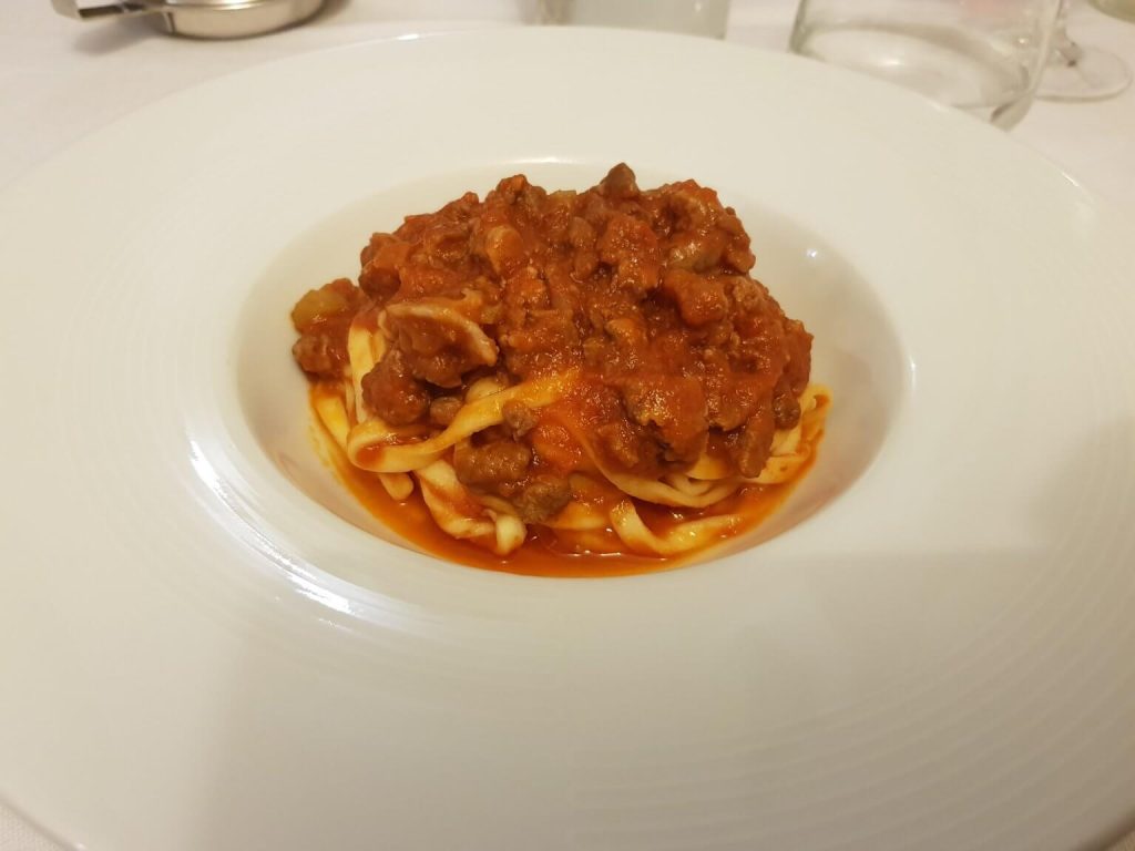 Večera u restoranu Cucina e Vino u Ragusi