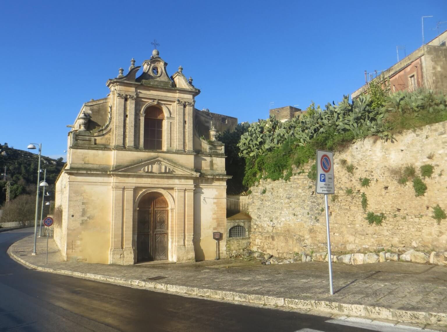 Crkva Santissimo Trovato u Ragusi Ibli