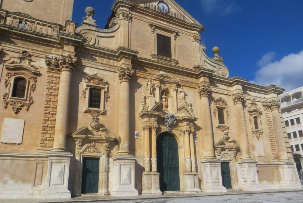 Katedrala San Giovanni Battista u Ragusi Superiore